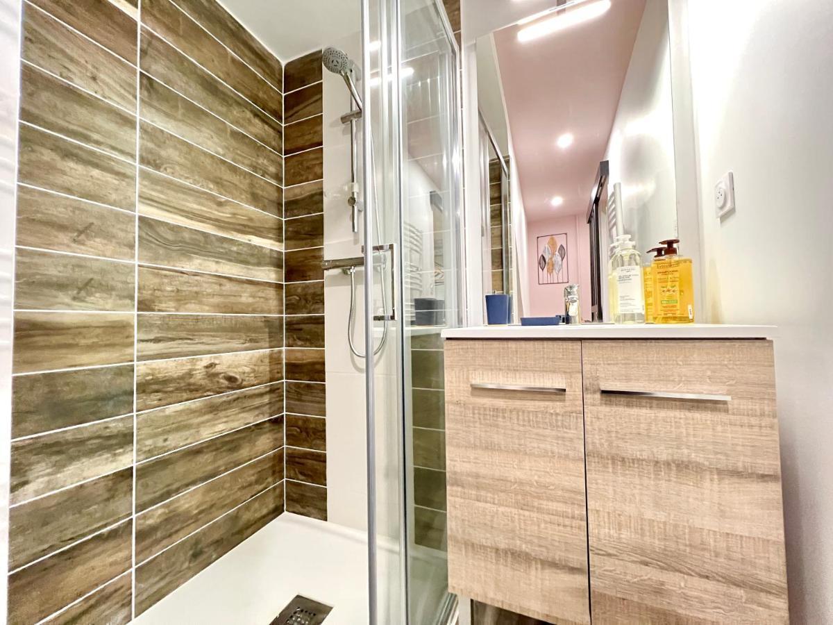 Le Loft ~ A 4 Min De La Gare, Fibre + Parking Prive Villa Poitiers Ngoại thất bức ảnh