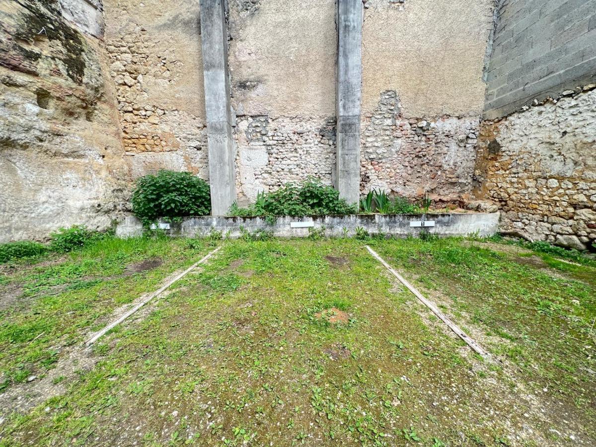 Le Loft ~ A 4 Min De La Gare, Fibre + Parking Prive Villa Poitiers Ngoại thất bức ảnh